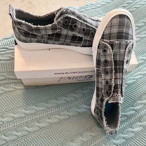 Blowfish Malibu slip on shoes